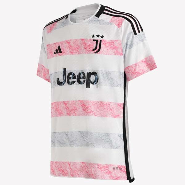 Tailandia Camiseta Juventus 2ª 2023-2024